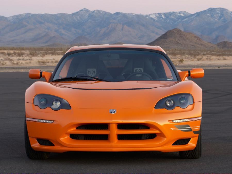  Dodge Circuit EV Concept 2009 года  (фото 56 из 58)